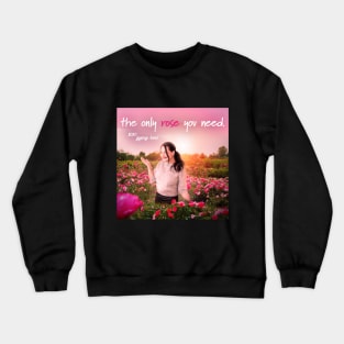 Gypsy Rose Valentines Crewneck Sweatshirt